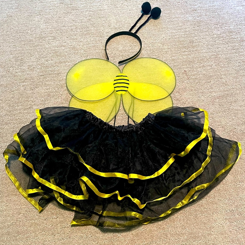 Toddler Bee Costume